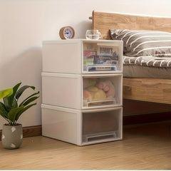 Stylish Drawer Style Storage Box for Kitchen & Bathroom Organization