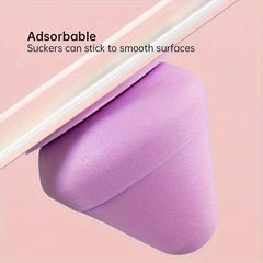 Silicone Solid Massage Ball for Muscle Relaxation