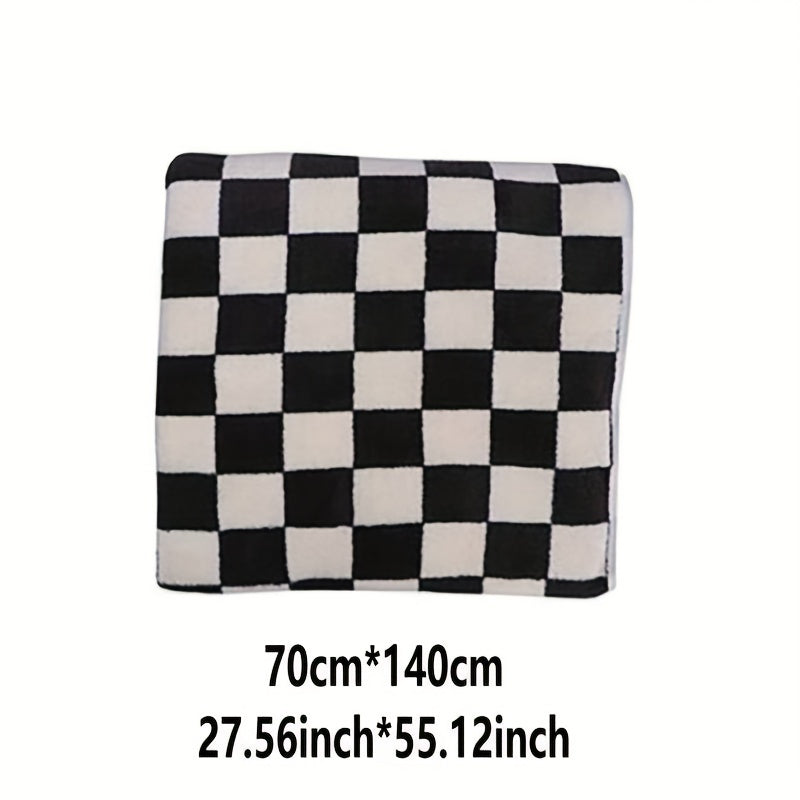 Soft Skin-friendly Bath Towel Set - 1pc Hand Towel