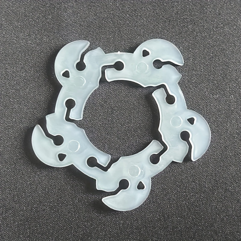 10pcs Balloon Arch Clips Wedding Balloons Connectors Plastic Clips for Party