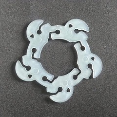 10pcs Balloon Arch Clips Wedding Balloons Connectors Plastic Clips for Party