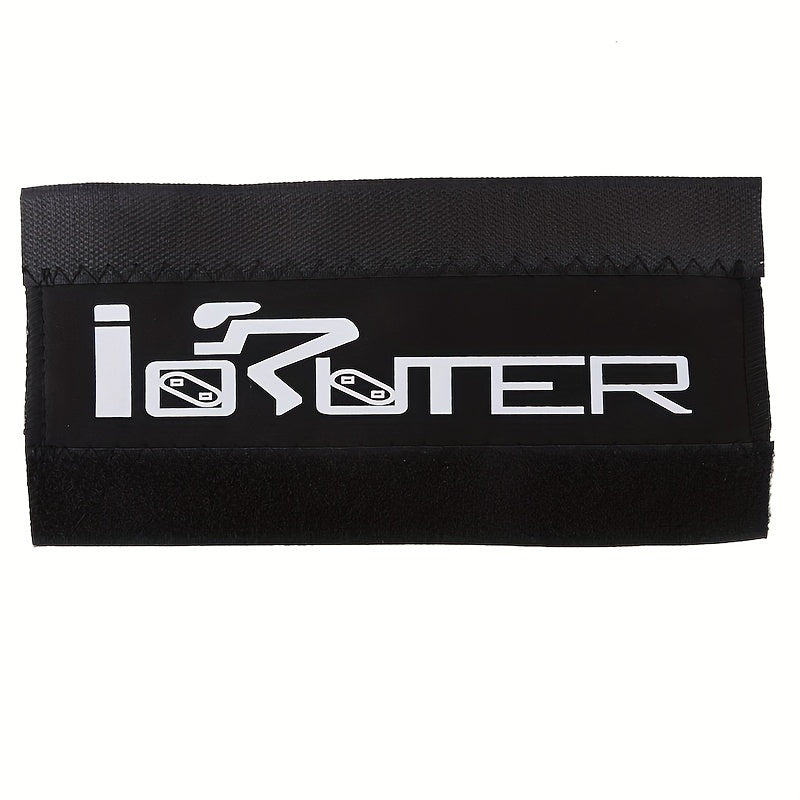 Mountain Bike Chain Sticker Thick Cloth for Riding Equipment