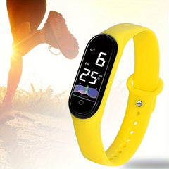 Sports Lightweight Athletes Series Electronic Watch
