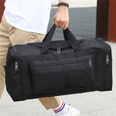 Nylon Foldable Storage Bag for Travel