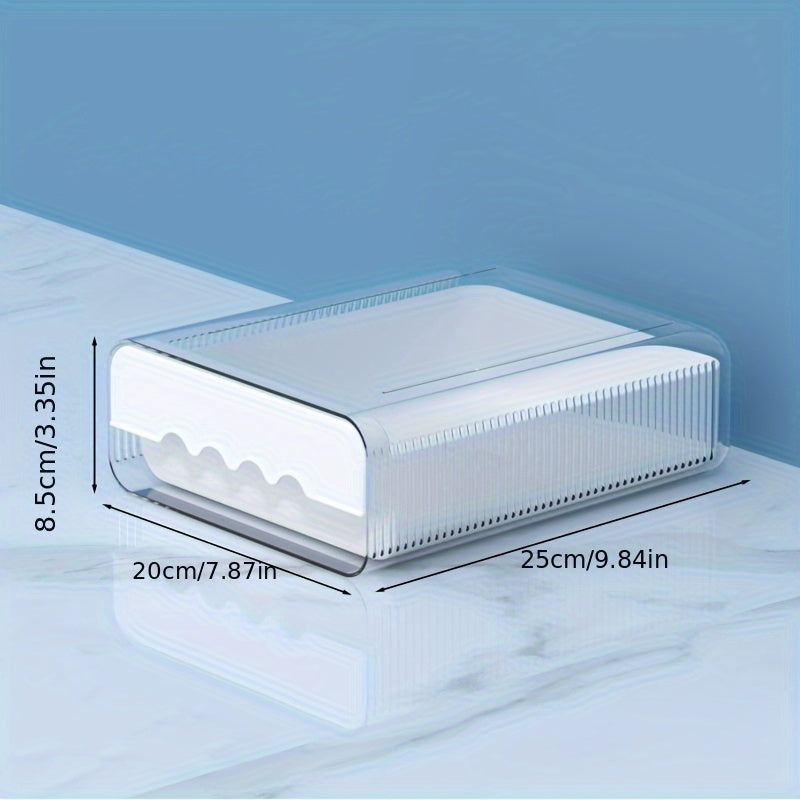 Desktop Drawer Storage Box Cosmetic Storage Box Sundries Storage Box
