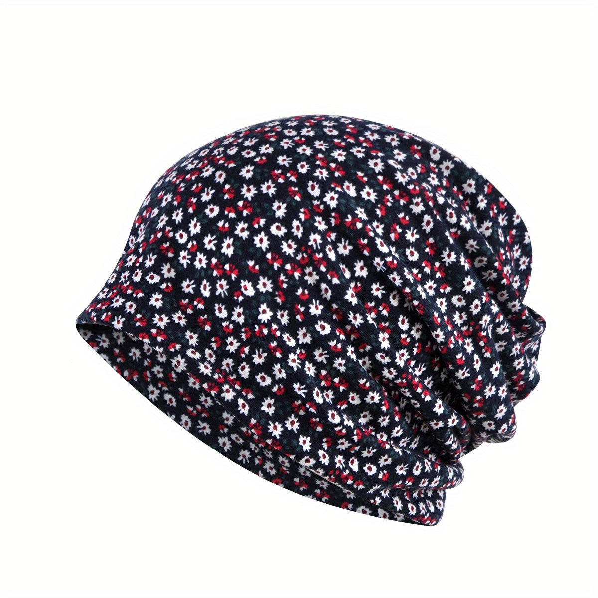 3D Pullover Knitted Hat Four Seasons Warm Winter Cap