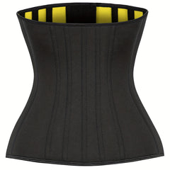 Front Buckle Tummy Control Slim Girdle Belt Cincher