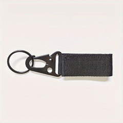 Durable Belt Hanging Buckle for Outdoor Hiking Camping