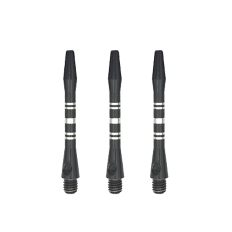 3pcs Vibrant Aluminum Dart Rods, Replacement for Dart Set