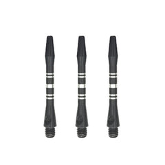 3pcs Vibrant Aluminum Dart Rods, Replacement for Dart Set