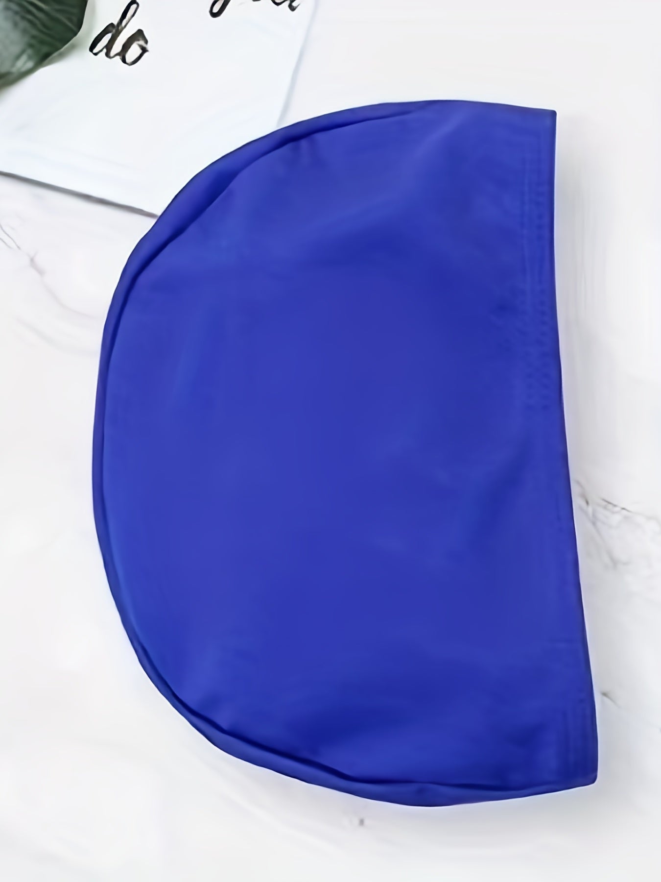 Girls Swimsuit Set with Matching Swim Cap - Summer Beach Fun