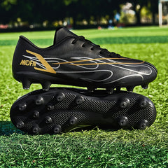 AG Cleats Soccer Shoes for Men Non Slip & Wear Resistant