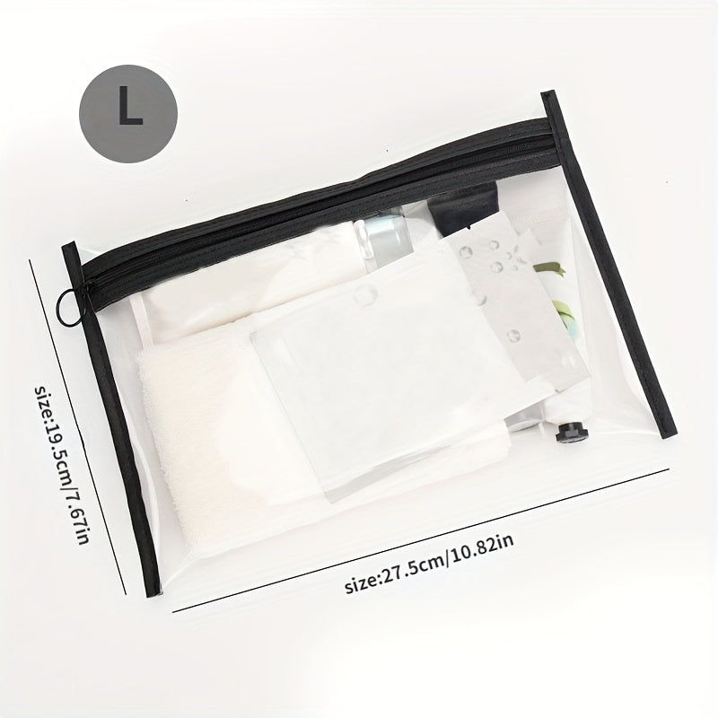 Waterproof Portable Toiletries Bag for Travel & Business Trip