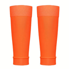 Breathable Soccer Shin Guards for Men