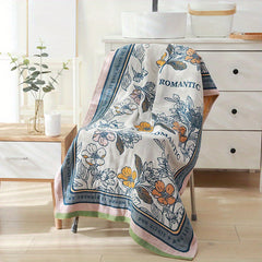Soft Cotton Bath Towel for Adults and Baby 80x160cm