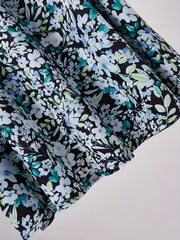 Floral Print Maxi Skirt - Spring & Summer Style