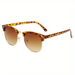 Semi Frame Sunglasses for Outdoor Activities