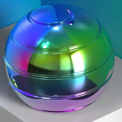 Desktop Ball Fingertip Gyroscope Mezmoglobe Toy