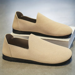 Men's Breathable Lightweight Loafer Shoes Slip On