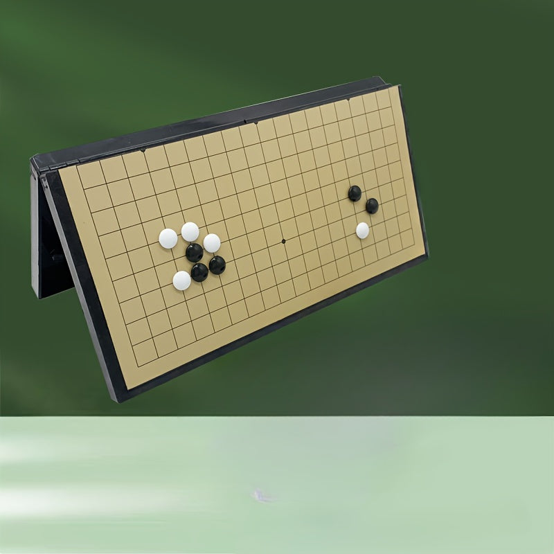 Mini Gobang Magnetic Puzzle Game for Family Gift
