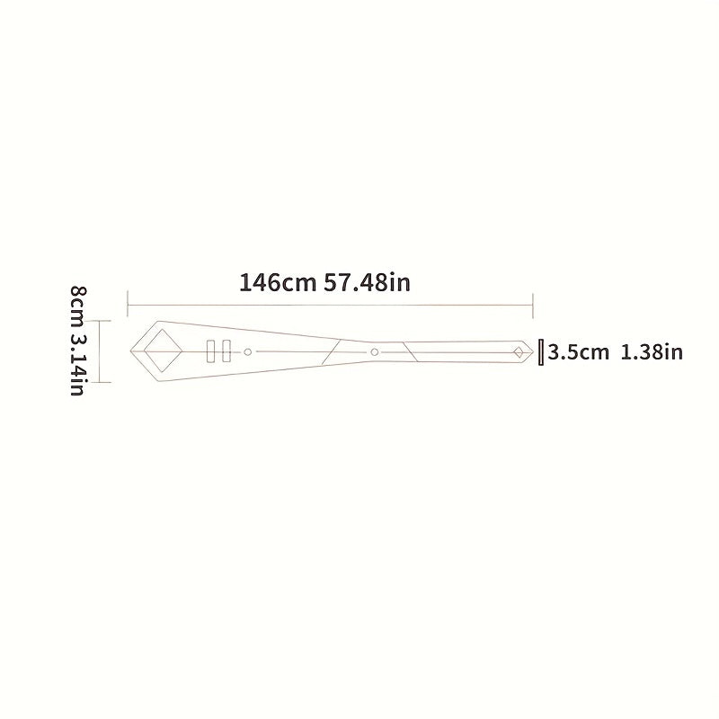 3 15inch Diagonal Stripe Solid Formal Business Tie for Men