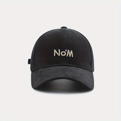 Embroidery Baseball Cap Casual Outdoor Sports Hat Unisex Sunscreen Dad Hats
