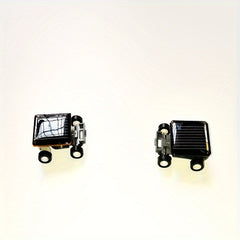 Solar Toy Small Sports Car Science Experiment Assembly Decoration Fun