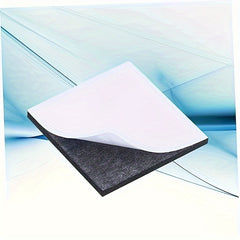 Strong Square Foam Adhesive Acrylic Foam Double sided Adhesive Sticker 10pcs