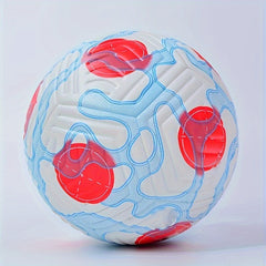 Professional Size 5 Football Wear-resistant PU Leather Soccer Ball