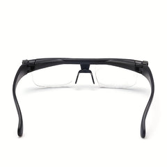 TR90 Myopia Glasses Presbyopia Glasses for Men