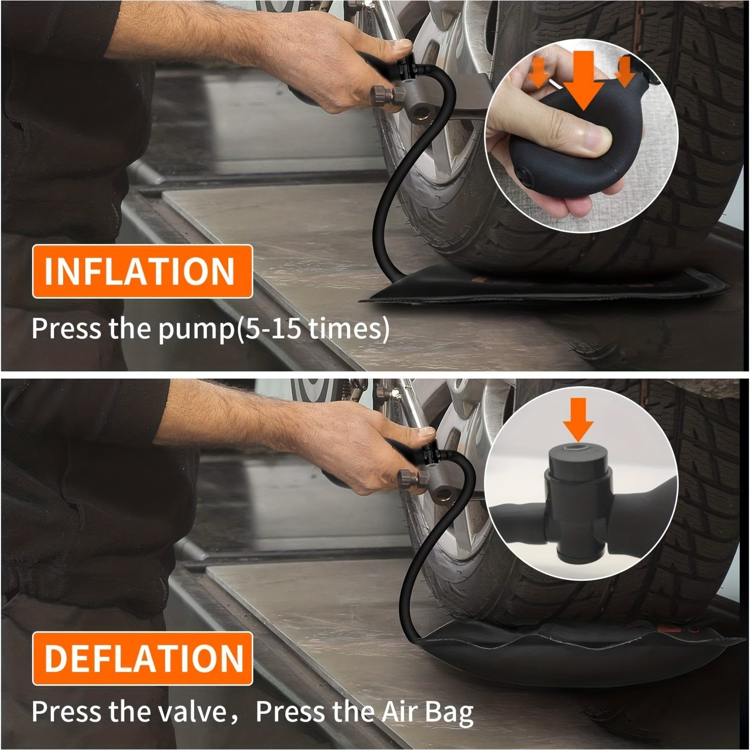 Car Repair Airbag