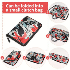 Large Capacity Outdoor Backpack Casual Fitness Travel Bag