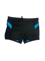 Men's Quick Dry Block Swim Trunks Board Shorts for Summer Beach