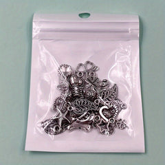 Mixed Bulk Lots Jewelry Making Charms Metal Pendants DIY Necklace Bracelet