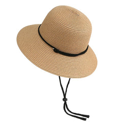 Outdoor Sun Shade Straw Hat For Men And Women