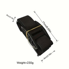 Scuba Diving Tank Carry Strap 12L Cylinder Fixed Band