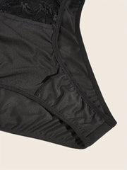 Lace High Stretch Underwear