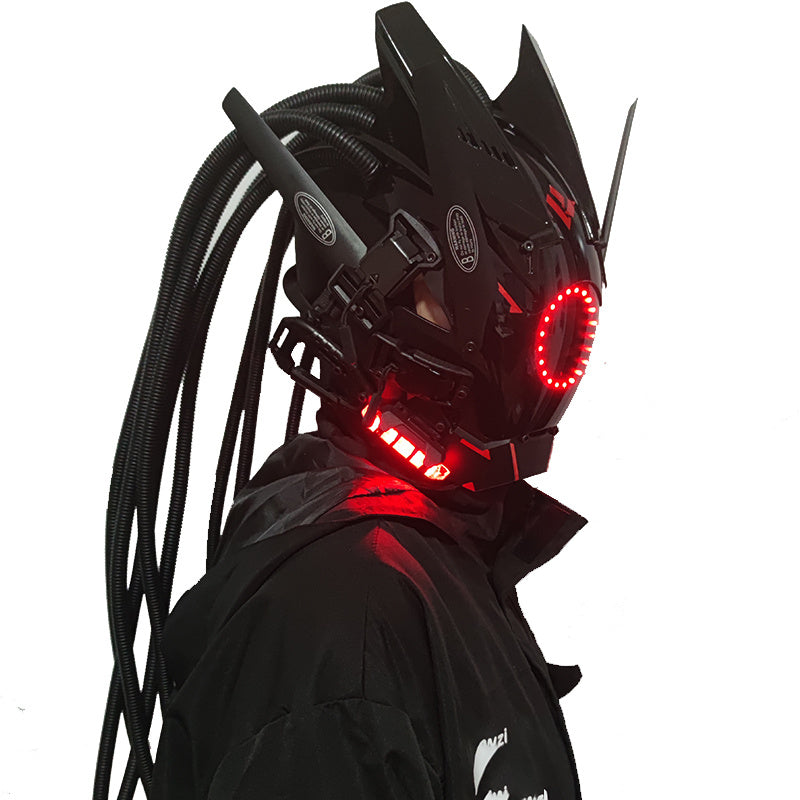 Punk Masks for Halloween Parties