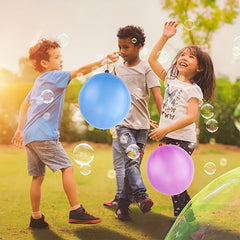 10pcs Heavy Duty Punch Balloons for Birthday Parties & Outdoor Fun