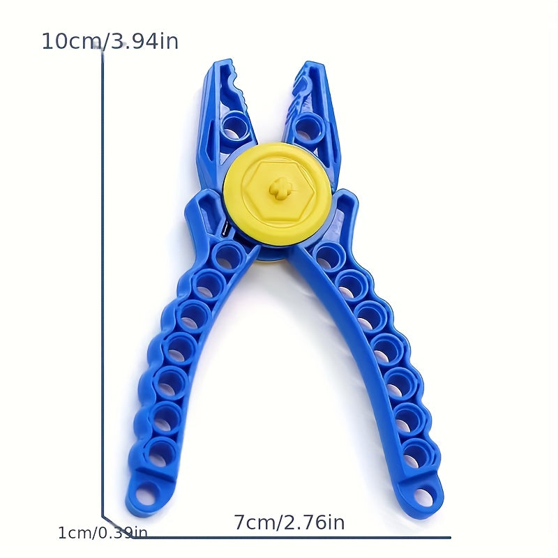 Little Hands ABS Building Pliers 2pcs Easy DIY Functional Assembly Tool