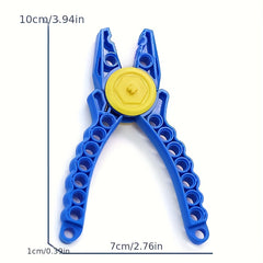 Little Hands ABS Building Pliers 2pcs Easy DIY Functional Assembly Tool