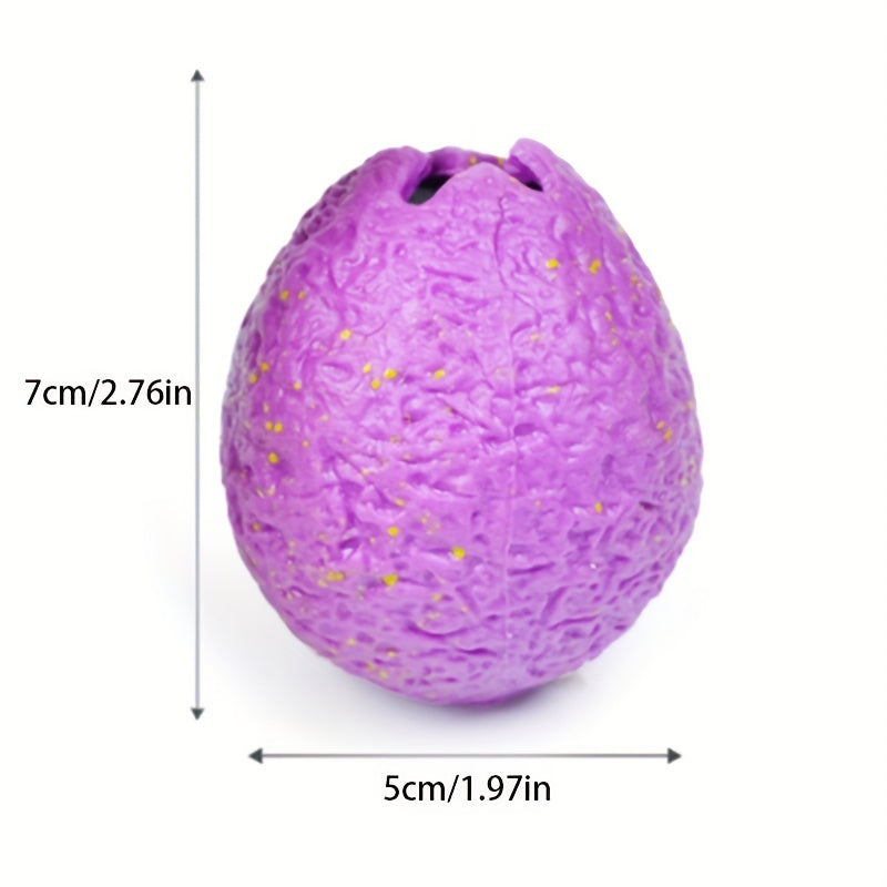 Dinosaur Egg Pinch Fun Vent Ball Stress Relief Toy