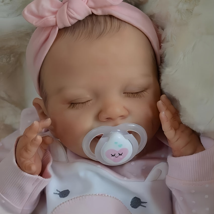 Realistic Reborn Baby Doll