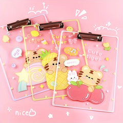 Transparent Acrylic Writing Board - Teacher Reward Stationery