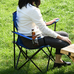 Foldable Portable Chair Moisture-proof Pad for Outdoor Picnic Camping