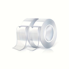 Nano Tape Double Sided Adhesive Transparent Acrylic Washable Nano Glue
