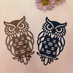 1pc Owl Cutting Mold DIY Scrapbooking Album Craft Embossing Tools
