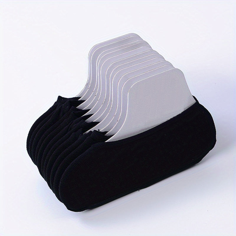 10 Pairs Kids Invisible Socks for Spring Summer