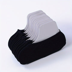 10 Pairs Kids Invisible Socks for Spring Summer