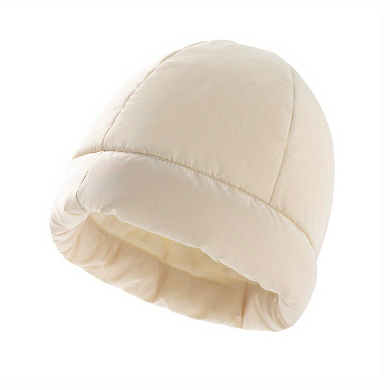 Thick Warm Beanie Hats Ear Protection Coldproof Hat Waterproof Skiing Cycling